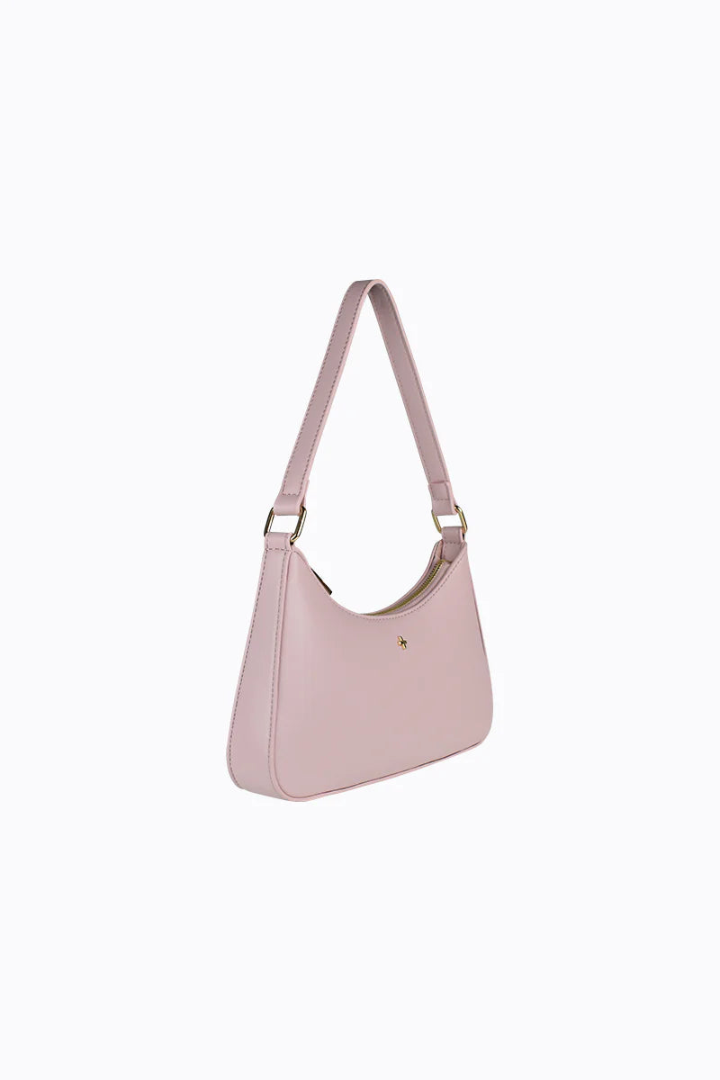 Josee Shoulder Bag | Pink