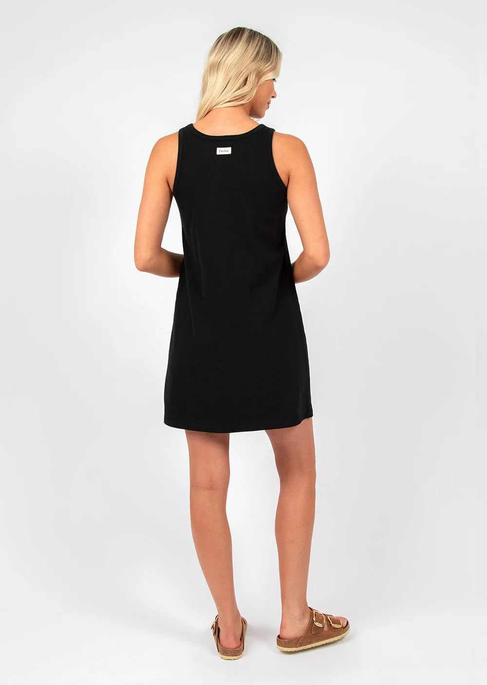 Teaser Dress Mini | Black