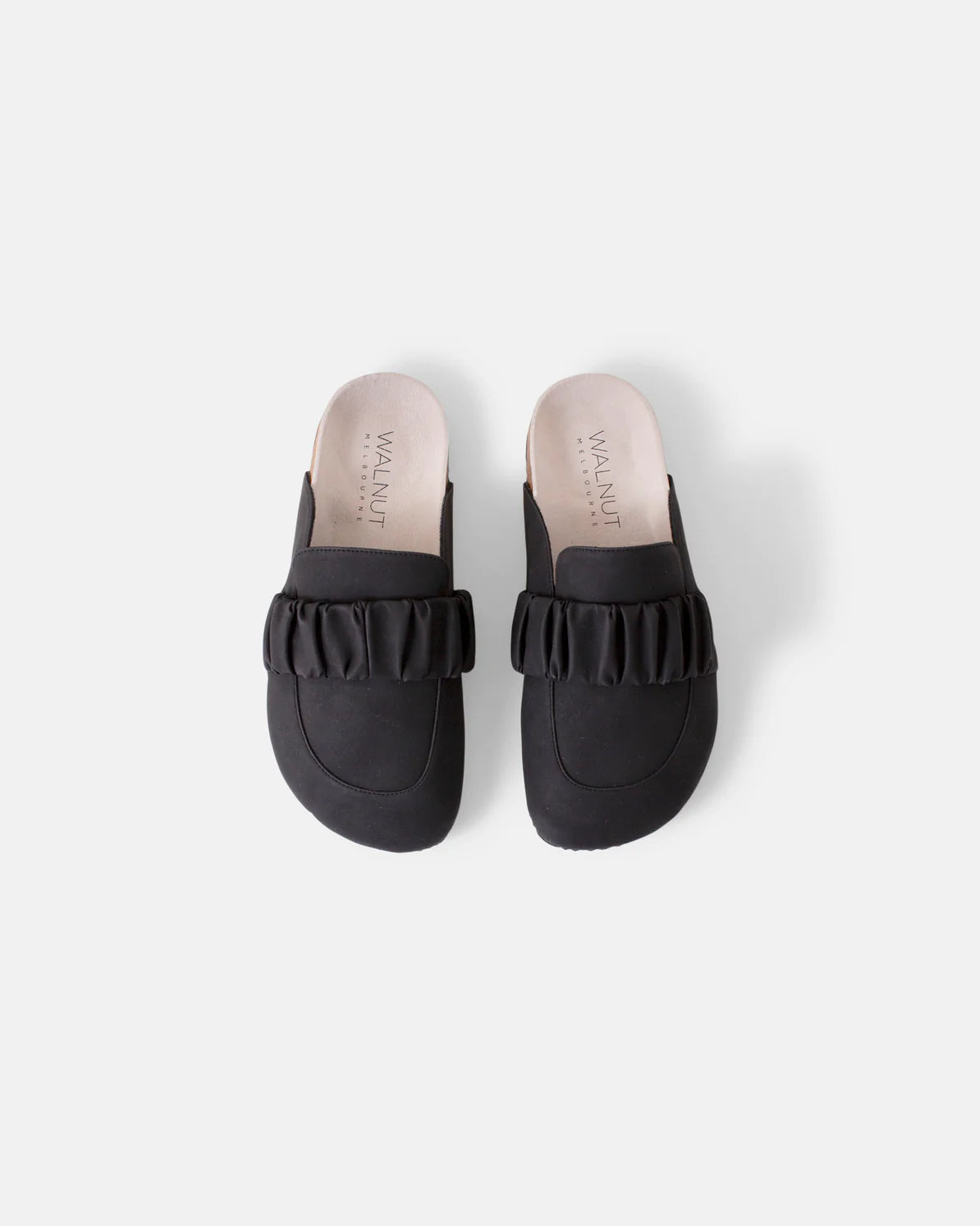 Bell Mule |  Black