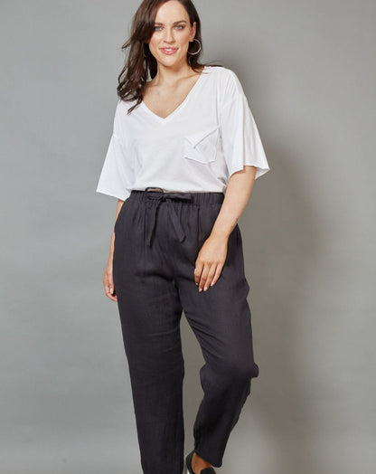 Diaz Relaxed Pant | Shale