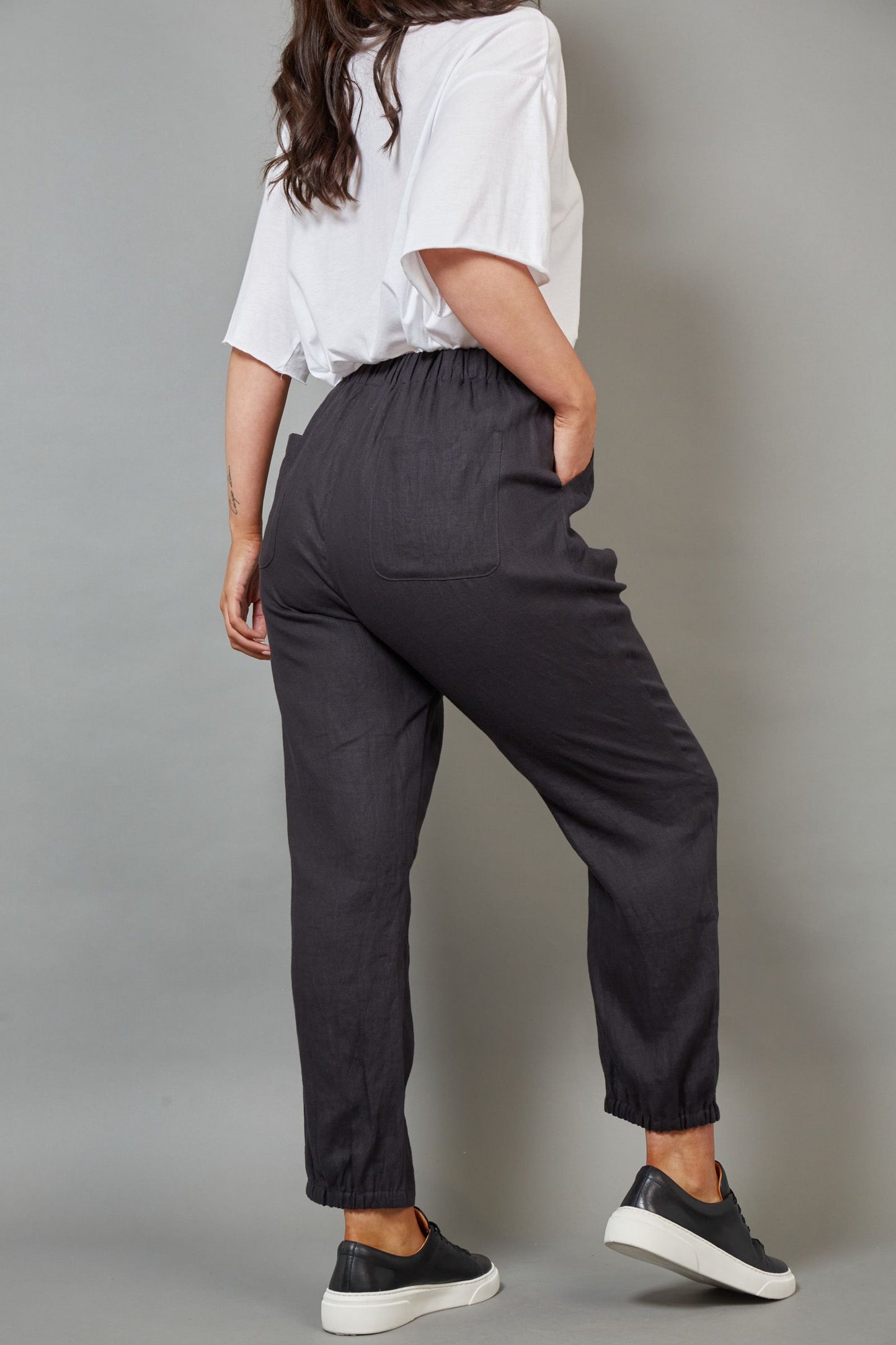 Diaz Relaxed Pant | Shale