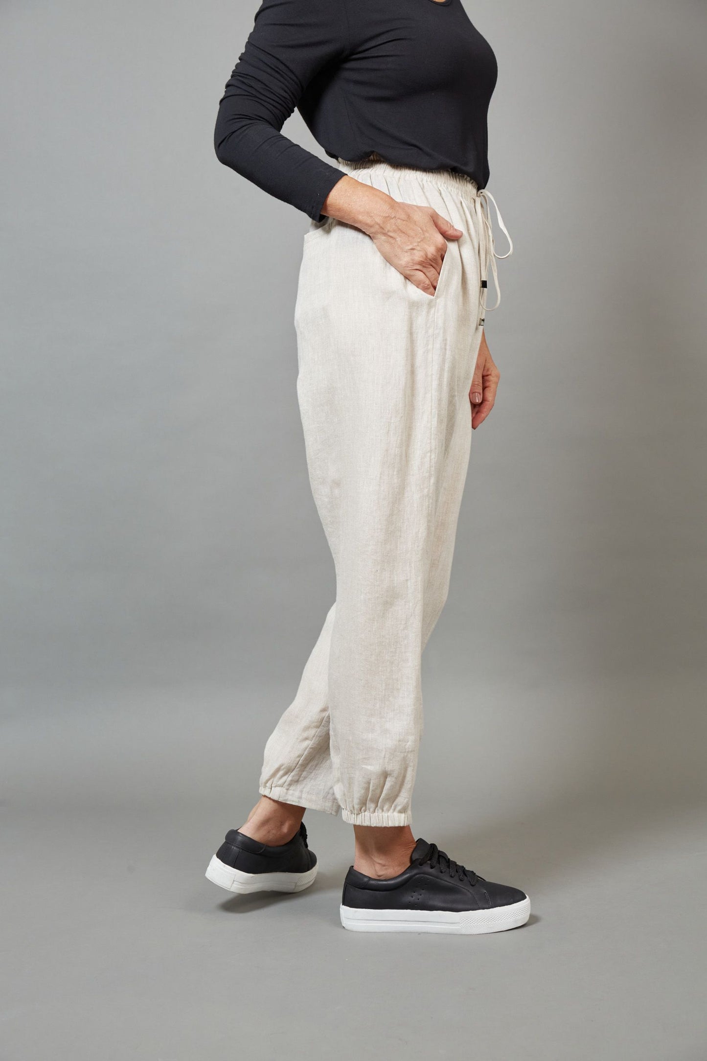 Studio Relaxed Pant | Tusk