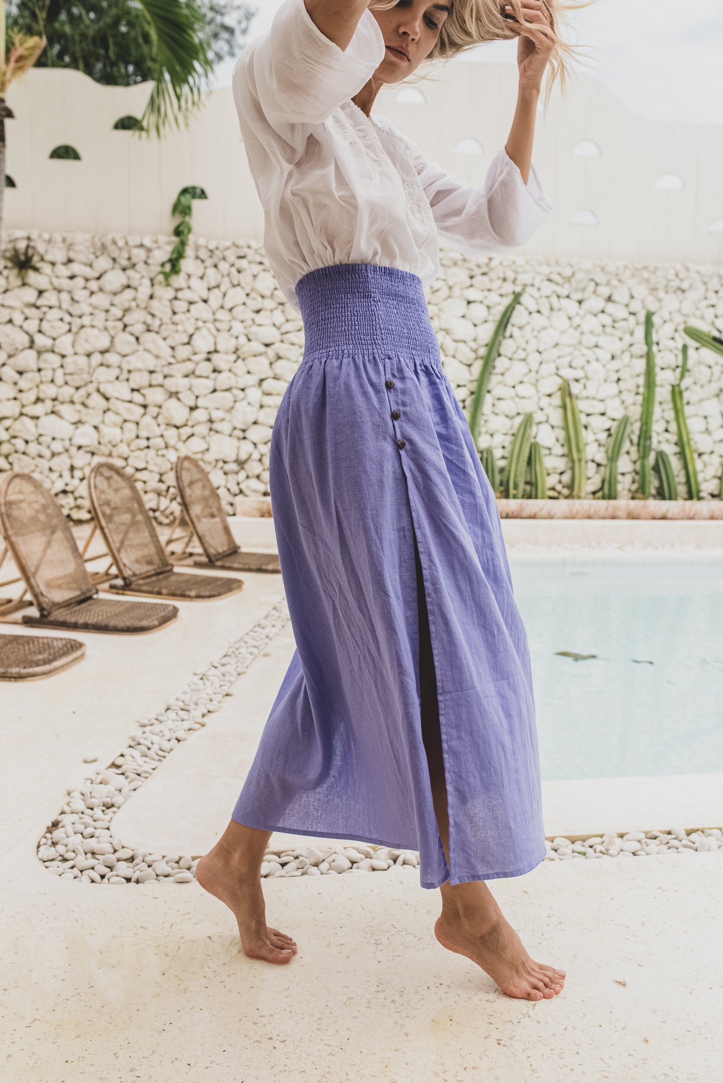 Graceland Skirt | Lavender